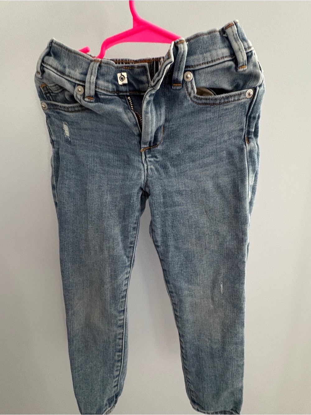 Crewcuts Light Blue Slim Jeans